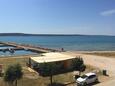 Spiaggia  a Ljubač, Zadar.