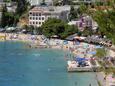 Spiaggia  a Podgora, Makarska.