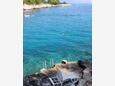 Beach  in Mudri Dolac, Hvar.
