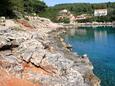 Beach  in Mudri Dolac, Hvar.