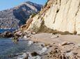  strand Brela településen, Makarska.