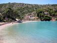 Spiaggia Prapatna a Prapatna, Hvar.