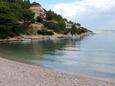 Beach Prapatna in Prapatna, Hvar.