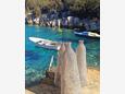 Najbliža plaža Plaža u mjestu Tatinja, Hvar.