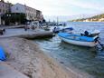  strand Povlja településen, Brač.