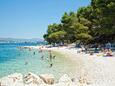 Spiaggia Stari Porat a Okrug Donji, Čiovo.