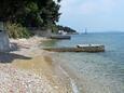 Ближайший пляж Пляж в городе Zadar, Zadar.