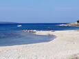 Nearest beach Beach in Povljana, Pag.