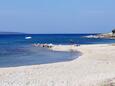 Beach  in Povljana, Pag.