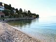 Beach  in Lukoran, Ugljan.