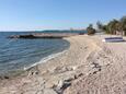  strand Bibinje településen, Zadar.