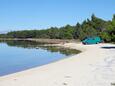 Nearest beach Beach in Vrsi - Mulo, Zadar.
