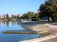 Plaža  v mjestu Zadar - Diklo, Zadar.