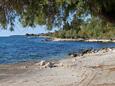 Beach  in Zadar - Diklo, Zadar.