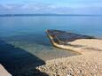 Beach  in Zadar - Diklo, Zadar.