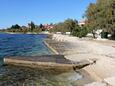 Beach  in Zadar - Diklo, Zadar.