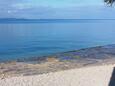 Beach  in Zadar - Diklo, Zadar.