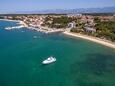 Nejbližší pláž Pláž na místě Vrsi - Mulo, Zadar.