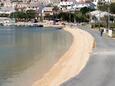 Beach Metajna in Metajna, Pag.