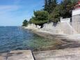  strand Bibinje településen, Zadar.