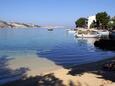 Beach  in Stara Novalja, Pag.