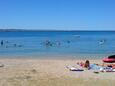 Stošići strand Rtina - Stošići településen, Zadar.