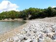 La plage Studenčić en ville Studenčić, Lošinj.