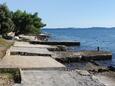 Nejbližší pláž Pláž na místě Kožino, Zadar.
