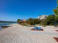 Beach  in Pirovac, Šibenik.