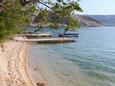 Beach  in Metajna, Pag.