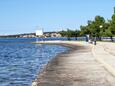 Der Strand  im Ort Zadar - Diklo, Zadar.