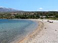 La plage  en ville Rovanjska, Paklenica.