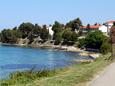 Plaża Muški Banj w miejscowości Zadar, Zadar.