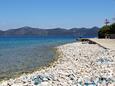 Beach  in Veli Iž, Iž.