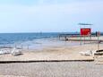 Beach  in Umag, Umag.