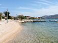 Beach  in Kustići, Pag.