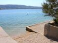 Beach  in Metajna, Pag.