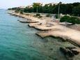 Beach  in Mandre, Pag.