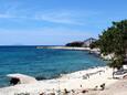 Beach  in Mandre, Pag.