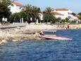 Beach  in Novalja, Pag.