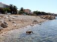 Beach  in Novalja, Pag.