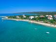 Beach  in Novalja, Pag.