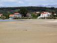 Beach  in Ljubač, Zadar.