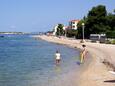 Beach Pavlinka in Žaborić, Šibenik.