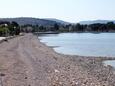 Spiaggia Pavlinka a Žaborić, Šibenik.