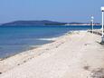 Beach Pavlinka in Žaborić, Šibenik.