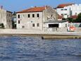 Der Strand Dante im Ort Umag, Umag.