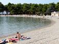 Beach Punta in Umag, Umag.