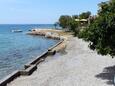 Ближайший пляж Пляж в городе Starigrad, Paklenica.