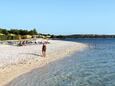 Spiaggia Bi-Village a Valbandon, Fažana.